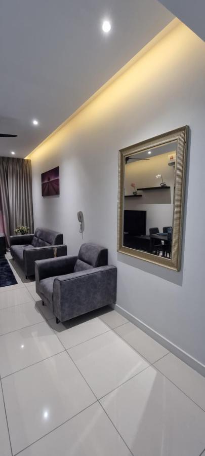 Continew Residence By Mikey - Premium Unit Κουάλα Λουμπούρ Εξωτερικό φωτογραφία
