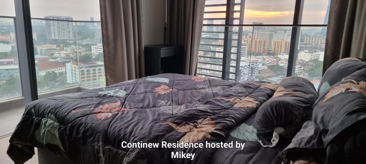 Continew Residence By Mikey - Premium Unit Κουάλα Λουμπούρ Εξωτερικό φωτογραφία
