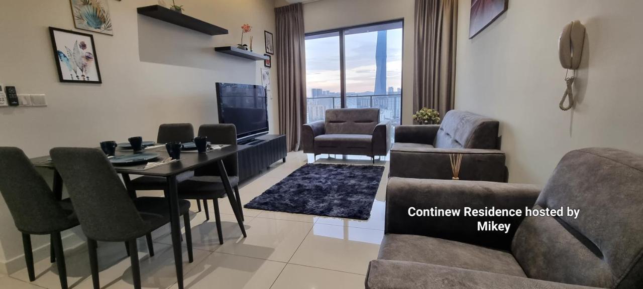 Continew Residence By Mikey - Premium Unit Κουάλα Λουμπούρ Εξωτερικό φωτογραφία