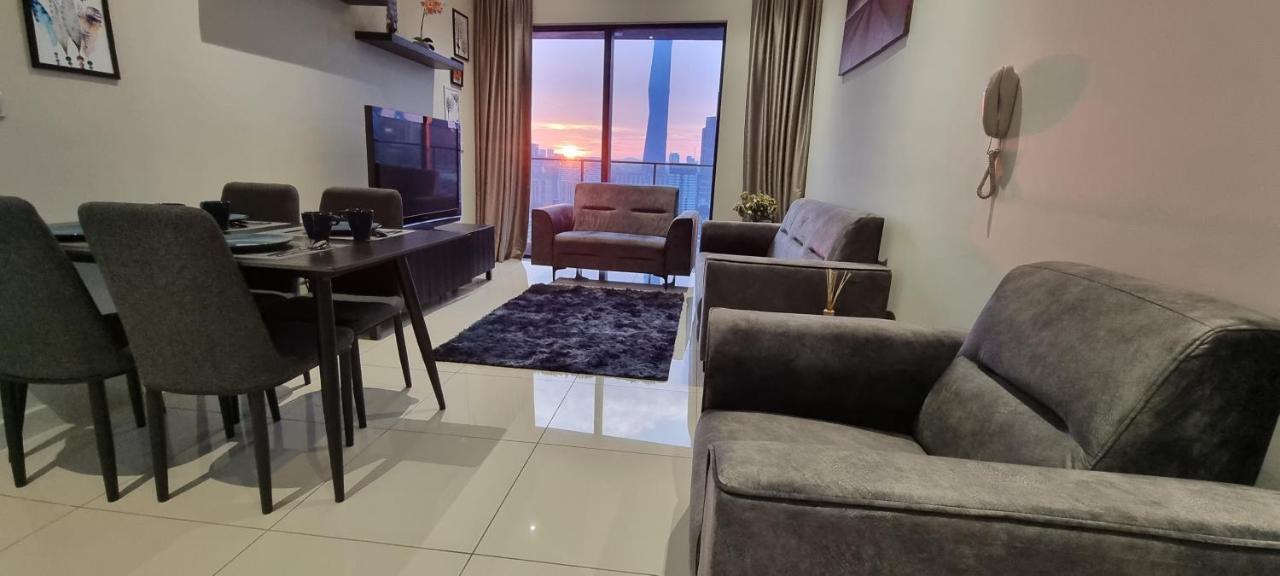 Continew Residence By Mikey - Premium Unit Κουάλα Λουμπούρ Εξωτερικό φωτογραφία