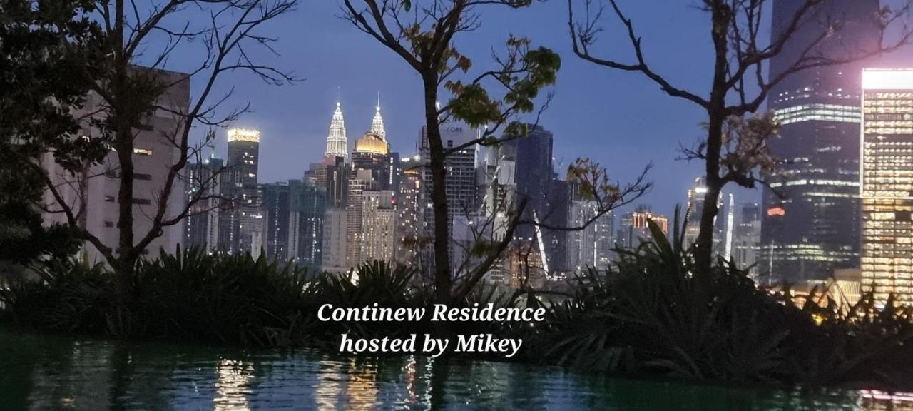 Continew Residence By Mikey - Premium Unit Κουάλα Λουμπούρ Εξωτερικό φωτογραφία