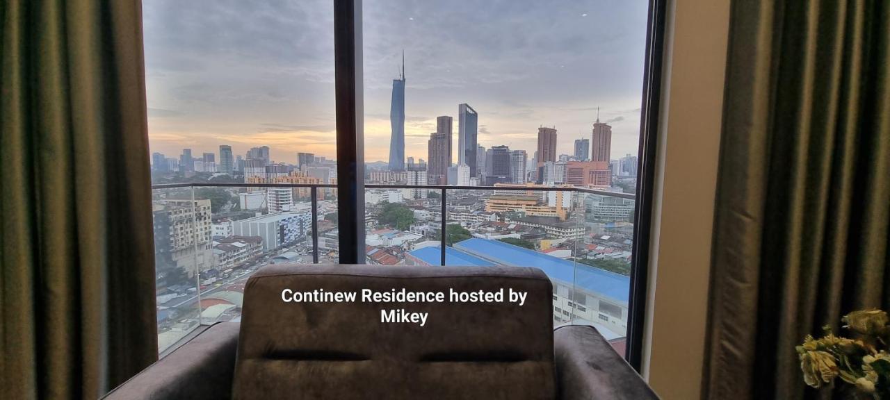 Continew Residence By Mikey - Premium Unit Κουάλα Λουμπούρ Εξωτερικό φωτογραφία